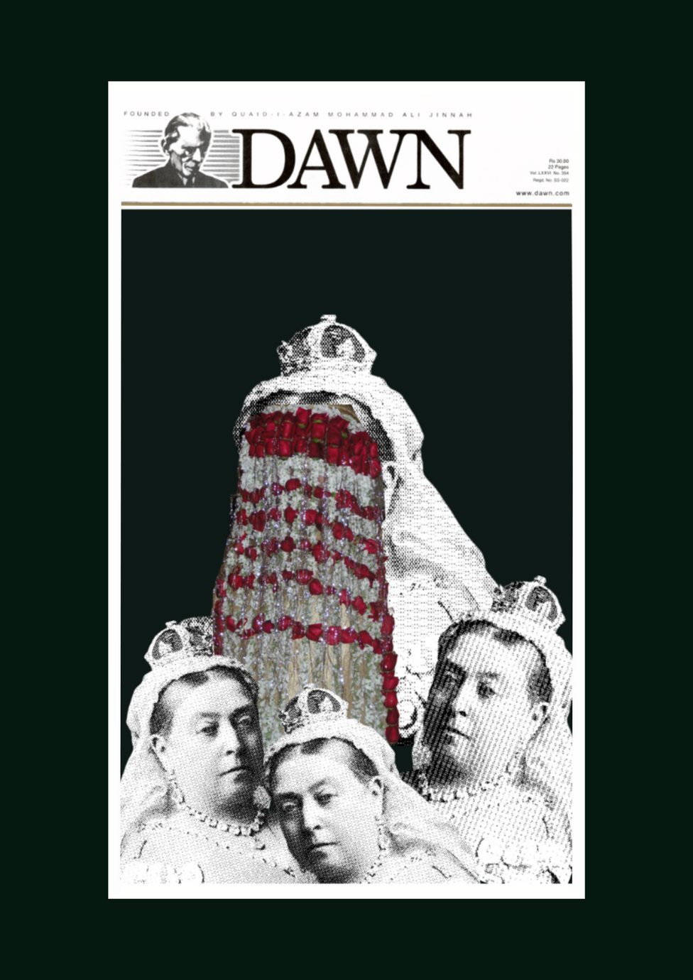 Dawn collection piece