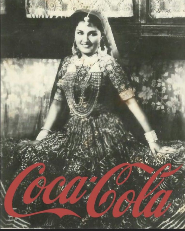 Coca-colonization and Noor Jehan
