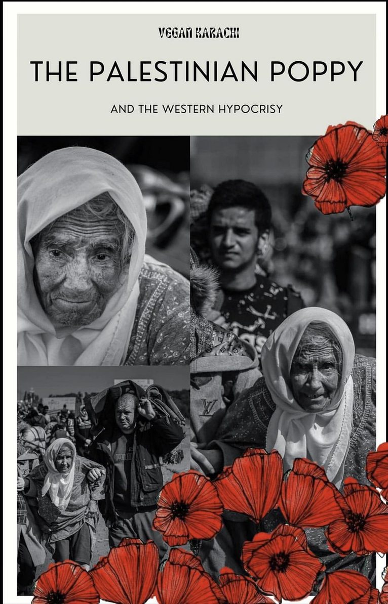 The Palestinian poppy and the Western hypocrisy